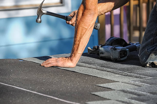 Reliable Roof Leak Repair contractor in Earlham, IA by Norken Roofing